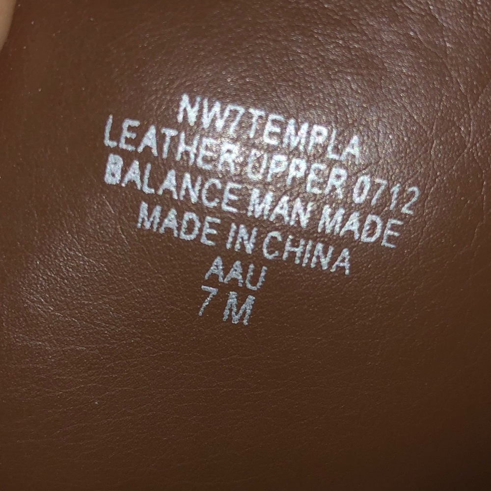Nine West Riding Boots - Picture 5 of 10